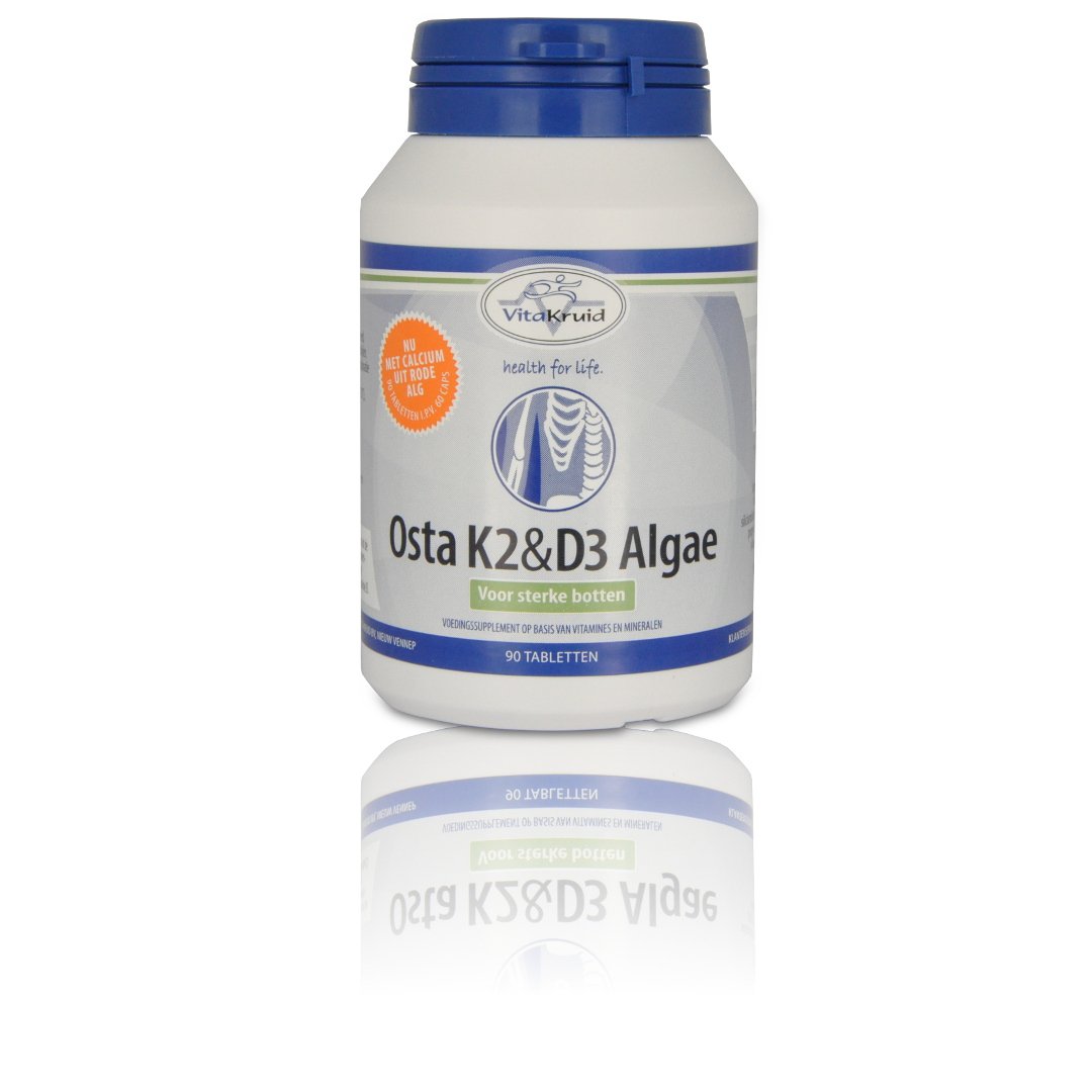 Osta K2 & D3 Algae Santé Healthcare Voedingstherapie