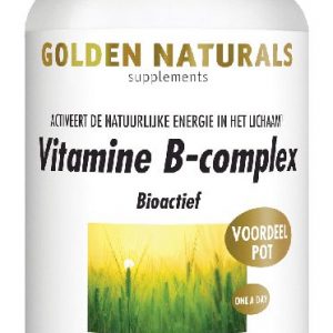 Golden_Naturals_Vitamine_B_complex