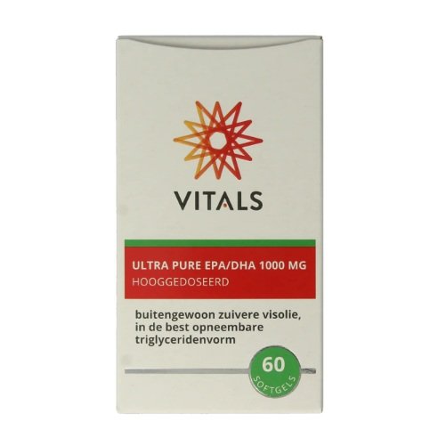 Vitals Pure EPA DHA Vitals Pure EPA DHA