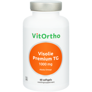 VitOrtho Visolie Premium TG 1000 mg 60 softgels