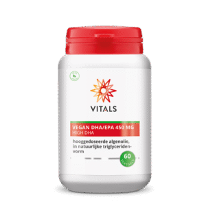 Vitals Vegan DHA EPA 450 mg 60 vegan softgels